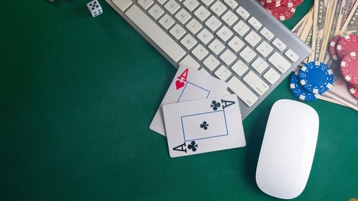 Comic Casino Nights: Betting on Comedy