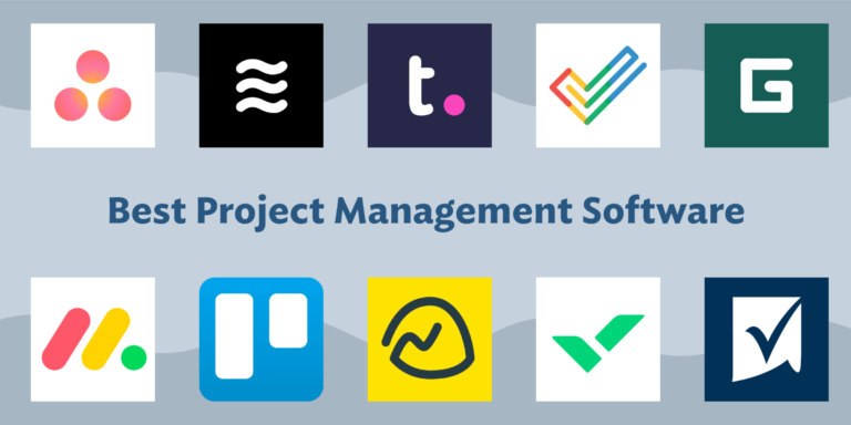 Best Project Management Software & Tools
