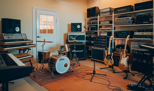 Why Backing Tracks by Paris Music Are a Studio Favorite