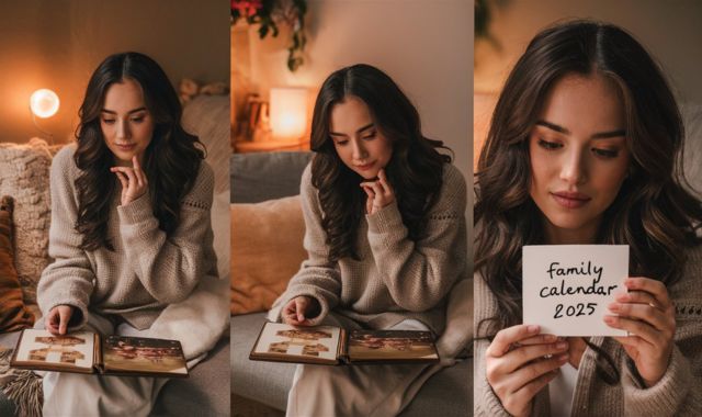 Organize Your Life: The Ultimate Family Calendar for Busy Households