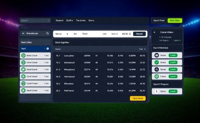 Top Tools and Platforms for Making Sports Predictions