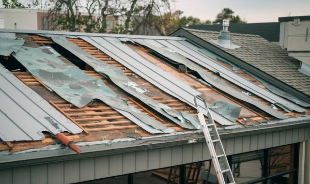 Prevent Costly Damage with Professional Commercial Roof Repair in Portland