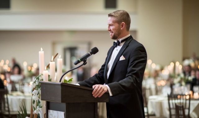 Crafting Wedding Magic: The Passion and Dedication of the Tamada