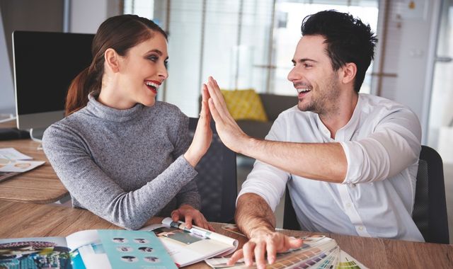 The Science Behind Falling in Love