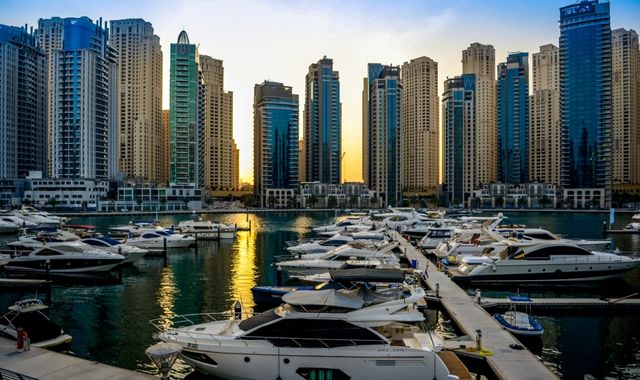 Why Dubai is a Global Hub for Luxury Yachts