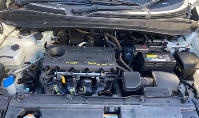 Hyundai Ix35 Motor Performance Tips from Experts
