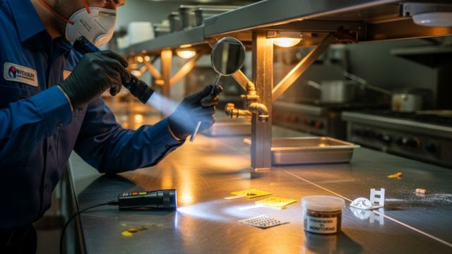 Eco-Friendly Pest Control Solutions for UK Restaurant Owners