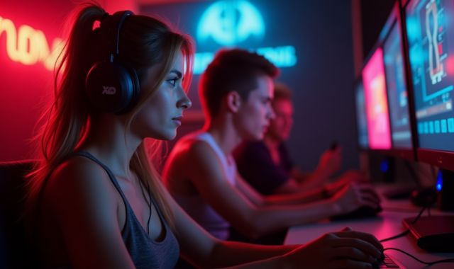 Test Your Reflexes in Fast Shooters